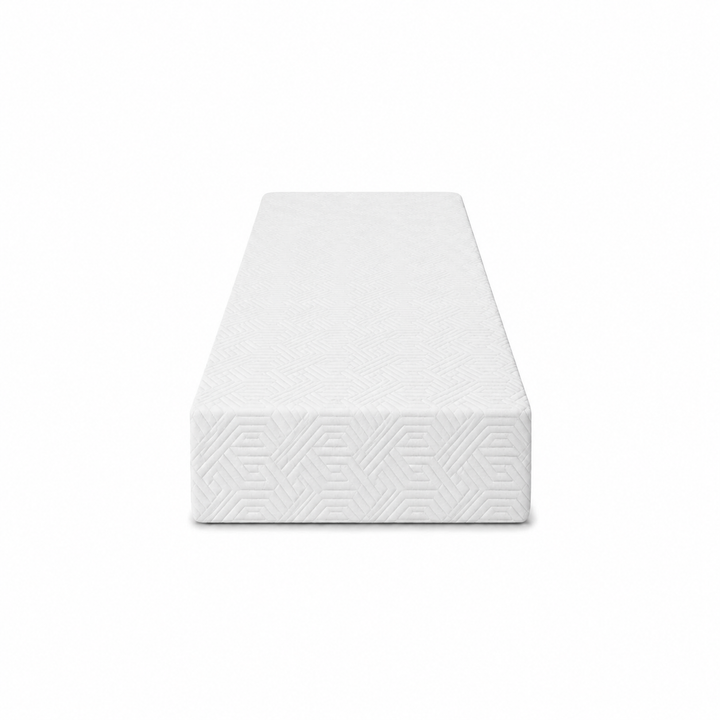Matelas simple roulé mousse mémoire ferme - 10"