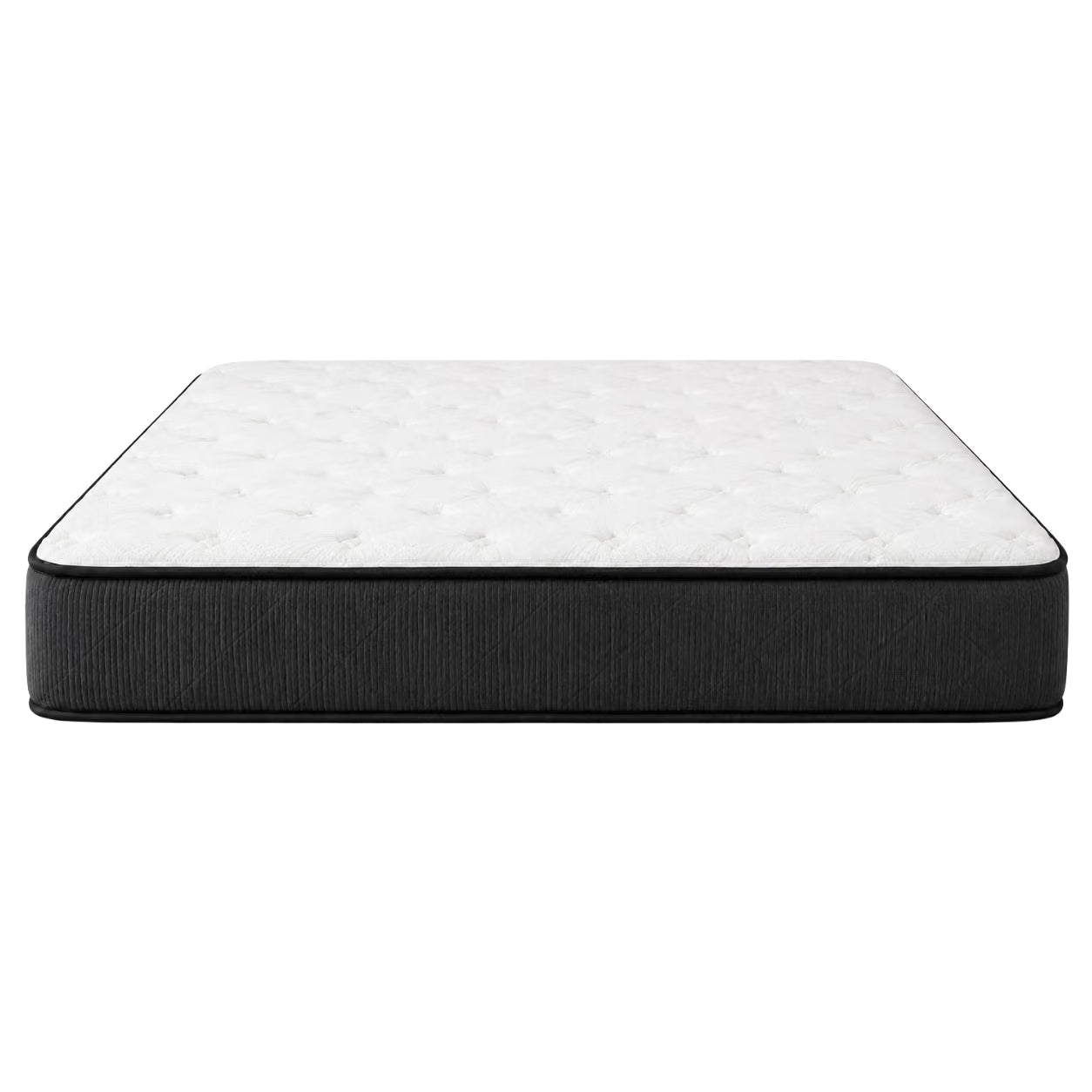 Matelas queen roulé hybride semi ferme - 10"