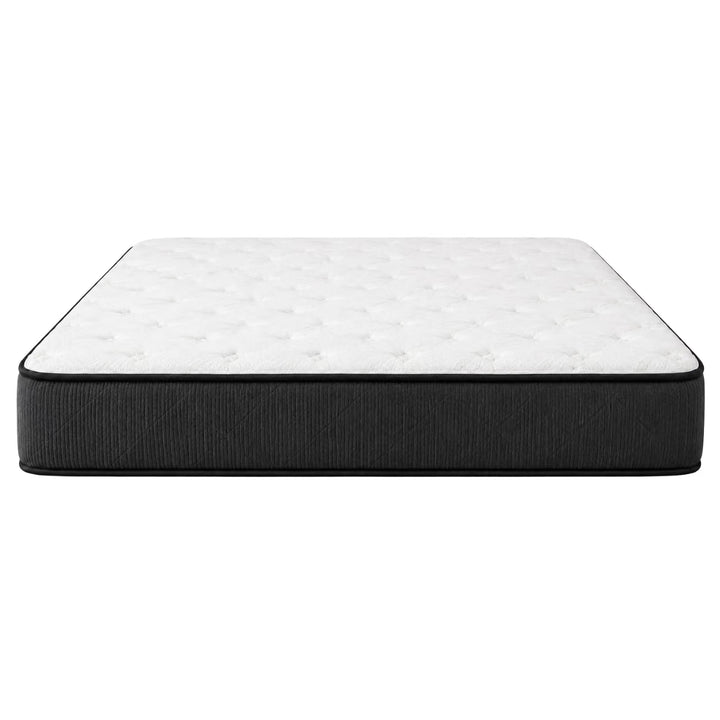 Matelas queen roulé hybride semi ferme - 10"