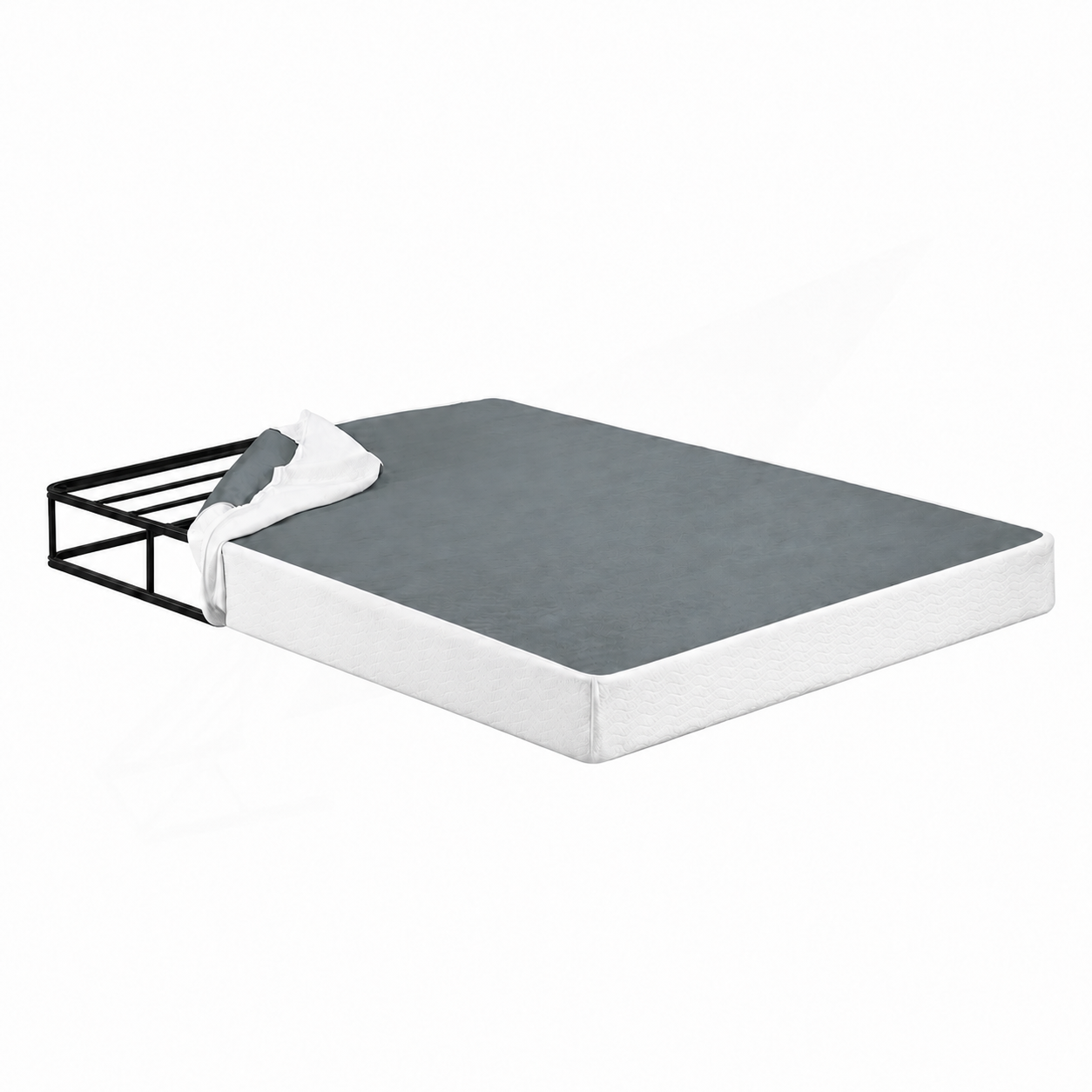Queen Metal Box Spring - 5” 