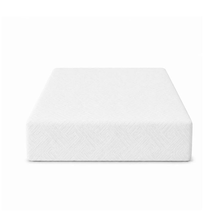 Matelas double roulé mousse mémoire ferme - 10"