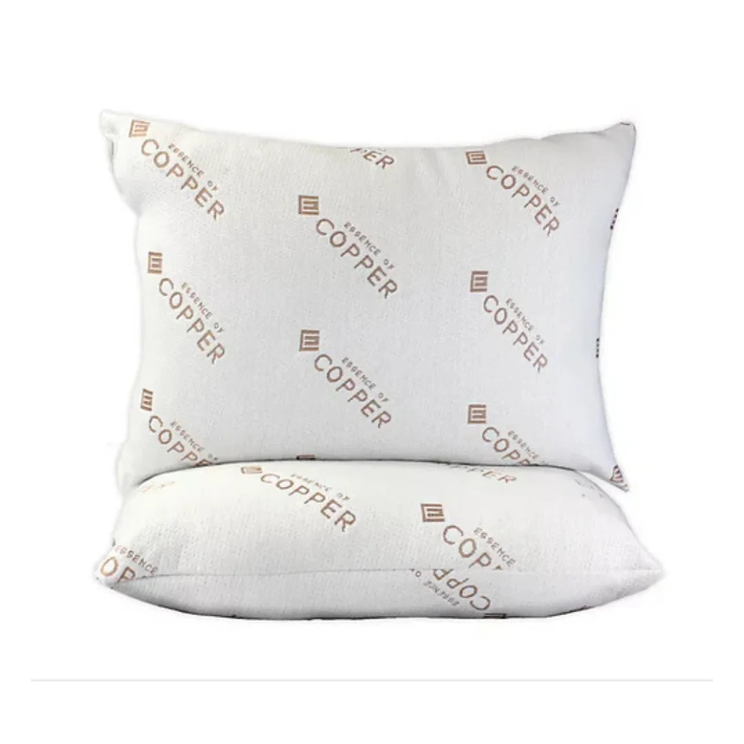 Oreillers Hypoallergéniques (Lot de 2)