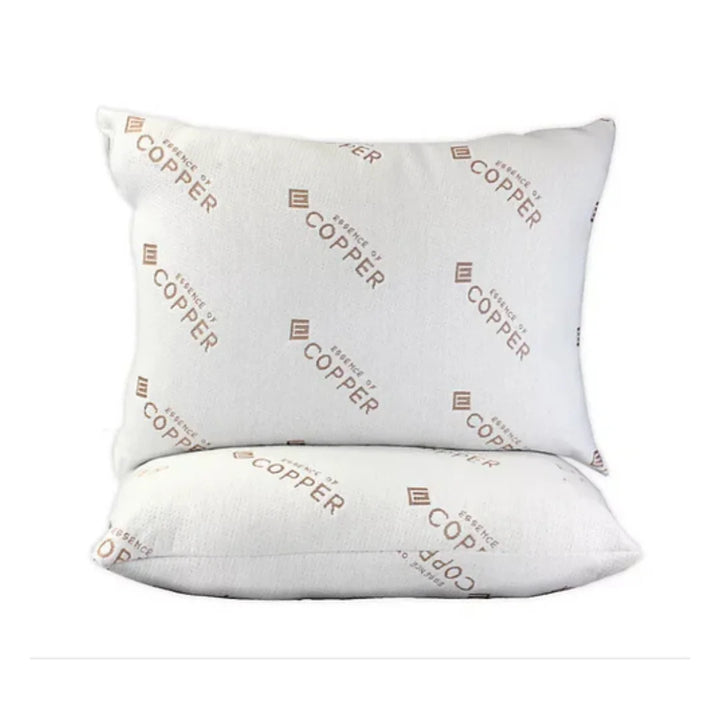 Oreillers Hypoallergéniques (Lot de 2)