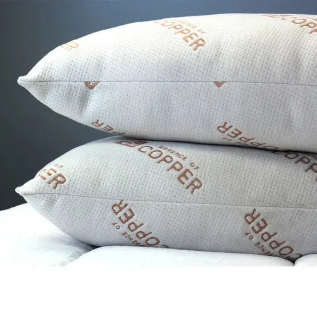 Oreillers Hypoallergéniques (Lot de 2)