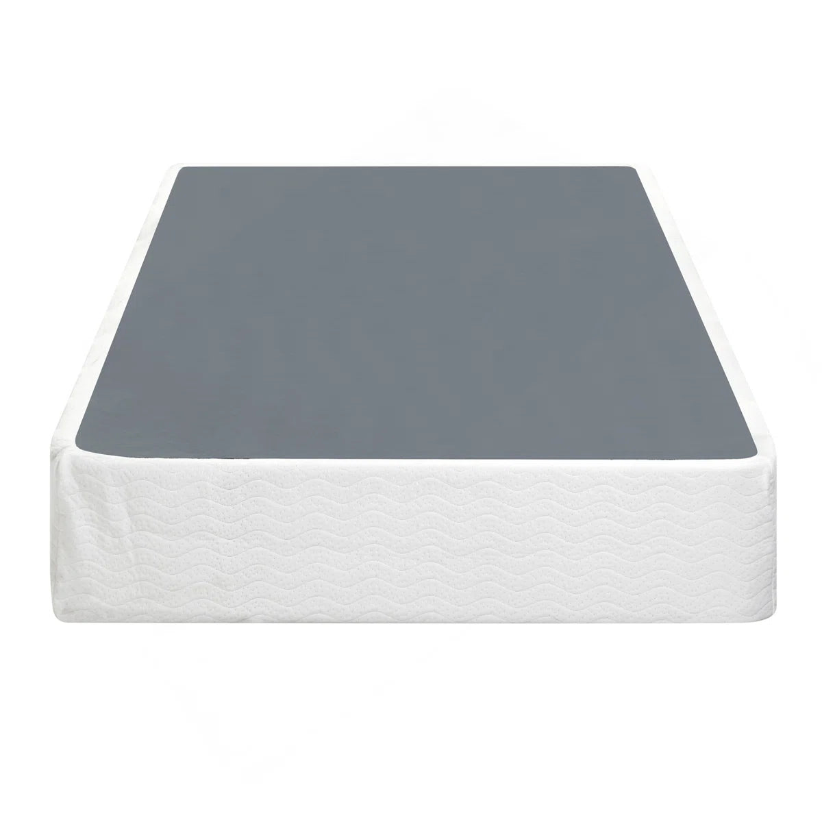 Sommier simple en métal - 7"