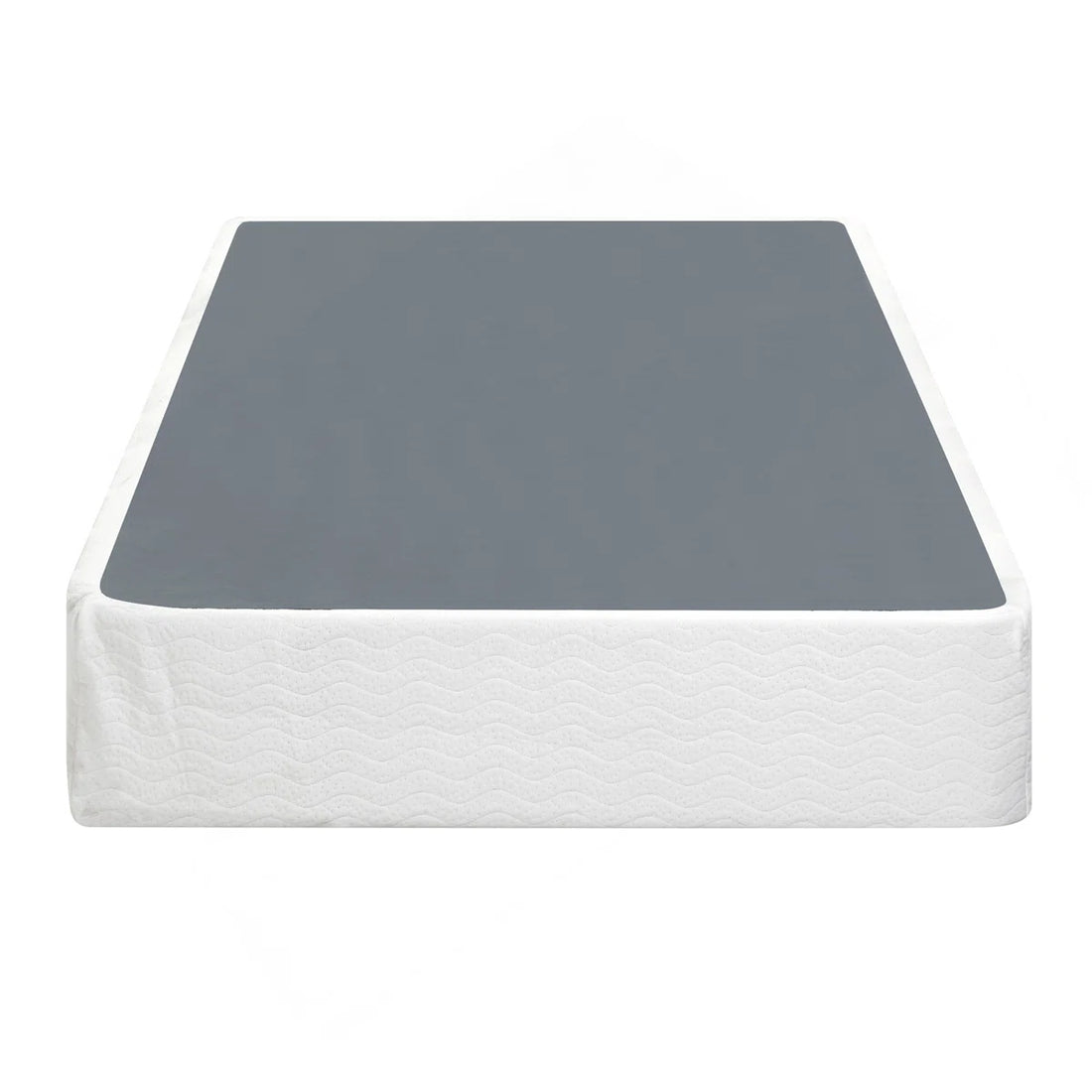 Sommier simple en métal - 7"